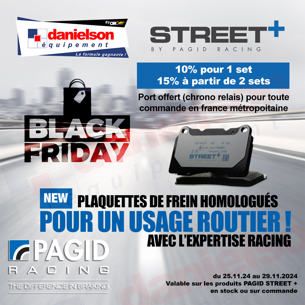 Danielson black week
