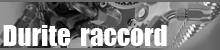 Durite et raccords