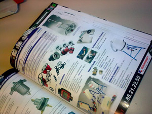 Catalogue danielson