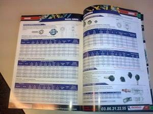 Catalogue danielson